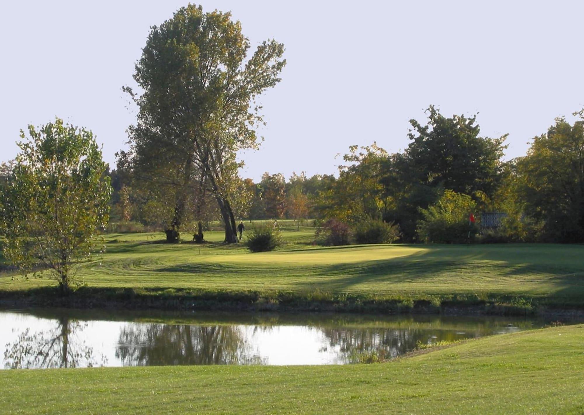 Golf Hotel Lainate Eksteriør bilde